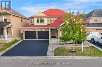 45 Williamson Drive Brampton (Fletcher's Meadow) Ontario L7A3L9