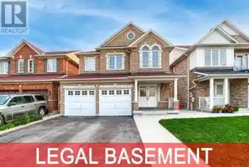 48 Angelucci Drive, Brampton (Bram East), Ontario L6P1G7, 2 Bedrooms Bedrooms, ,1 BathroomBathrooms,All Houses,For Rent,Angelucci,W9418232