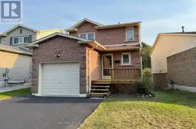 43 Sawdon Drive Whitby (Blue Grass Meadows) Ontario L1N8C3