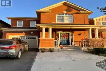 3 Mincing Trail, Brampton (Northwest Brampton), Ontario L7A4T6, 2 Bedrooms Bedrooms, ,1 BathroomBathrooms,All Houses,For Rent,Mincing,W9418265