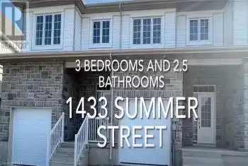 1433 SUMMER STREET, Kingston (Kingston East (Incl Barret Crt)), Ontario K7K0H9, 3 Bedrooms Bedrooms, ,3 BathroomsBathrooms,All Houses,For Sale,SUMMER STREET,X9420072