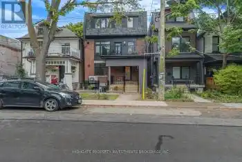 543 Roxton Road Unit# Unit 2, Toronto (Palmerston-Little Italy), Ontario M6G3R5, 2 Bedrooms Bedrooms, ,2 BathroomsBathrooms,All Houses,For Rent,Roxton,C9418395