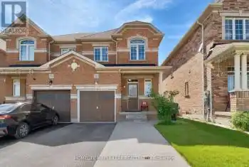 56 POMELL Trail, Brampton (Bram East), Ontario L6P3J6, 4 Bedrooms Bedrooms, ,4 BathroomsBathrooms,All Houses,For Sale,POMELL,W9418452