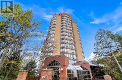 25 Fairview Road Unit# UPH 6 Mississauga (Fairview) Ontario L5B3Y8