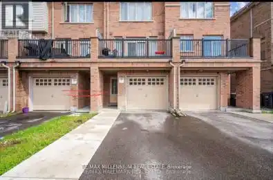 222 Inspire Boulevard Brampton (Sandringham-Wellington North) Ontario 