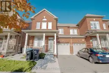 50 Exhibition (Upper Level) Crescent, Brampton (Northwest Brampton), Ontario L7A4C1, 3 Bedrooms Bedrooms, ,3 BathroomsBathrooms,All Houses,For Rent,Exhibition (Upper Level),W9418545