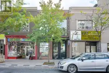 659 St Clair Avenue Unit# 200, Toronto (Wychwood), Ontario M6K0G7, ,Commercial,For Rent,St Clair,C9418577