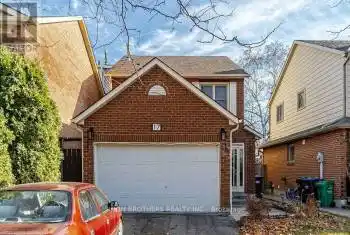 17 Slater Circle, Brampton (Brampton West), Ontario L6X2S7, 4 Bedrooms Bedrooms, ,3 BathroomsBathrooms,All Houses,For Rent,Slater,W9418611