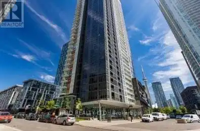 85 Queens Wharf Road Unit# 4109 Toronto (Waterfront Communities) Ontar