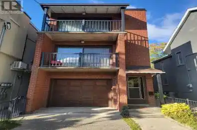 54 Wright Avenue Toronto (Roncesvalles) Ontario M6R1K8