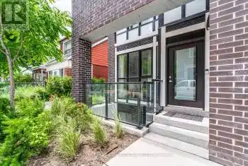 2301 Danforth Avenue Unit# TH104, Toronto (East End-Danforth), Ontario M4C1K5, 2 Bedrooms Bedrooms, ,2 BathroomsBathrooms,All Houses,For Sale,Danforth,E9418715