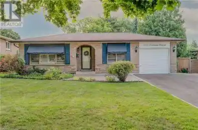 1457 DEWBOURNE Crescent Burlington Ontario L7M1E8