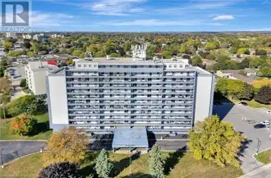 640 WEST Street Unit# 506 Brantford Ontario N3R6M3