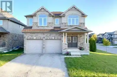 479 BLACKACRES Boulevard London Ontario N6G0J6