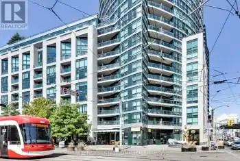 600 Fleet Street Unit# 702, Toronto (Waterfront Communities), Ontario M5V1B7, 1 Bedroom Bedrooms, ,1 BathroomBathrooms,Condo,For Sale,Fleet,C9418967