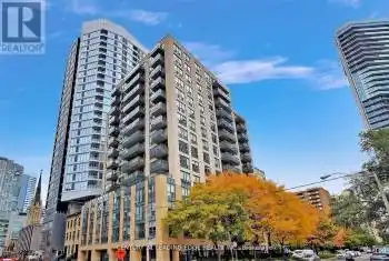 76 Shuter Street Unit# 901, Toronto (Church-Yonge Corridor), Ontario M5B1B4, 1 Bedroom Bedrooms, ,1 BathroomBathrooms,Condo,For Sale,Shuter,C9419128