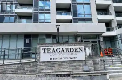 2 Teagarden Court Unit# 1205 Toronto (Willowdale East) Ontario M2N5Z9