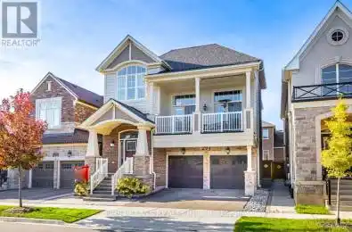 291 Bethpage Drive Oakville Ontario L6M1R5