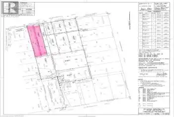 1 ANN Street Unit# PARCEL, Vienna, Ontario N0J1Z0, ,Commercial,For Sale,ANN,40662802