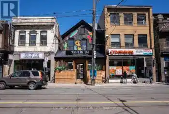 1226 King Street, Toronto (South Parkdale), Ontario M6K1G4, ,Commercial,For Sale,King,W9418914