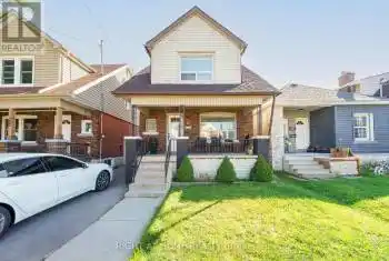 118 Barons Avenue, Hamilton (Homeside), Ontario L8H5A7, 4 Bedrooms Bedrooms, ,3 BathroomsBathrooms,All Houses,For Sale,Barons,X9419278