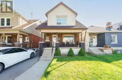 118 Barons Avenue Hamilton (Homeside) Ontario L8H5A7