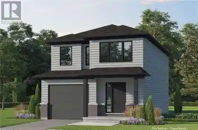 15 PINE WARBLER Street Unit# Lot Kitchener Ontario N2P0K7