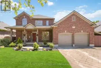 201 Willow Ridge Road, Middlesex Centre (Ilderton), Ontario N0M2A0, 5 Bedrooms Bedrooms, ,4 BathroomsBathrooms,All Houses,For Sale,Willow Ridge,X9419235