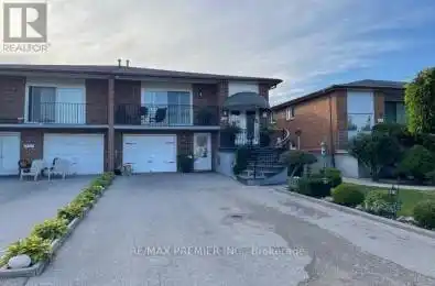 14 Capstan Court Unit# Main Toronto (Glenfield-Jane Heights) Ontario M