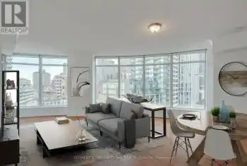 8 Scollard Street Unit# 703, Toronto (Annex), Ontario M5R1M2, 2 Bedrooms Bedrooms, ,2 BathroomsBathrooms,Condo,For Sale,Scollard,C9419390