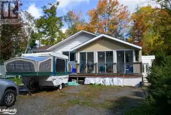 33 HIGHWAY 124, Parry Sound, Ontario P2A2W7, 3 Bedrooms Bedrooms, ,2 BathroomsBathrooms,All Houses,For Sale,HIGHWAY 124,40661214