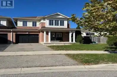 4867 VERDI Street Burlington Ontario L7M0H4