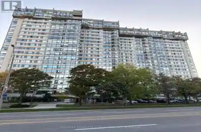 200 Robert Speck Parkway Unit# 608 Mississauga (Rathwood) Ontario L4Z1