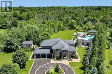 1282 JESTER Court Manotick Ontario K4M0A2