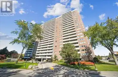 270 Scarlett Road Unit# 1002 Toronto (Rockcliffe-Smythe) Ontario M6N4X