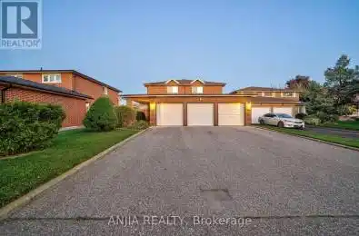 7 Hampstead Court Markham (Milliken Mills West) Ontario L3R3S7