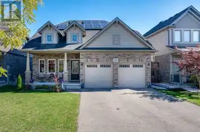 68 Roselawn Crescent Welland (Coyle Creek) Ontario L3C0C3