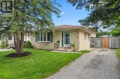 28 ARCHER Crescent London Ontario N6E2A5