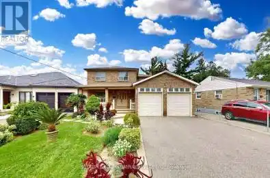 36 Hurricane Street Vaughan (West Woodbridge) Ontario L4L1V4