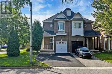 27 Boxhill Road Markham (Milliken Mills East) Ontario L3S4R1