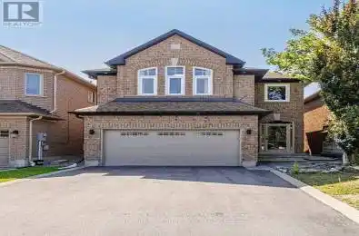 178 Sylwood Crescent Vaughan (Maple) Ontario L6A2P7