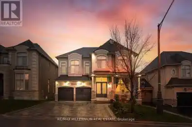 27 Agincourt Circle Brampton (Credit Valley) Ontario L6X2M4