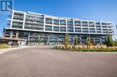 60 George Butchart Drive Unit# 314 Toronto (Downsview-Roding-CFB) Onta