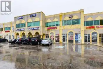 2960 Drew Road Unit# 142, Mississauga (Malton), Ontario L4T0A5, ,3 BathroomsBathrooms,Commercial,For Sale,Drew,W9420269