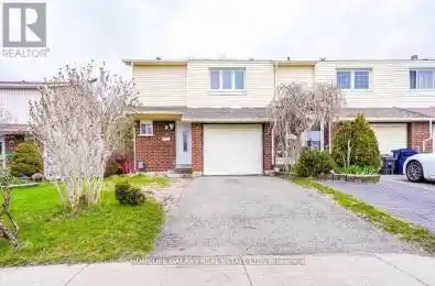 109 Sadlee Cove Crescent Toronto (Milliken) Ontario M1V1Y3