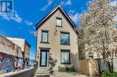 73 Elm Grove Avenue Unit# 4 Toronto (South Parkdale) Ontario M6K2J2