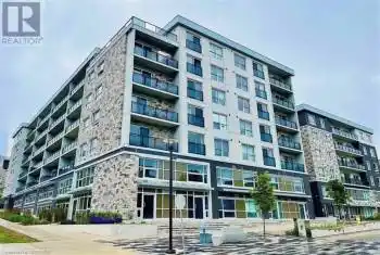 275 LARCH Street Unit# B510, Waterloo, Ontario N2L0J2, 2 Bedrooms Bedrooms, ,2 BathroomsBathrooms,Condo,For Sale,LARCH,40667125