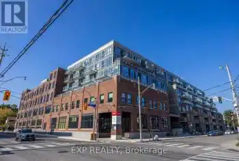 150 Logan Avenue Unit# 446, Toronto (South Riverdale), Ontario M4M0E4, 2 Bedrooms Bedrooms, ,2 BathroomsBathrooms,Condo,For Sale,Logan,E9461764