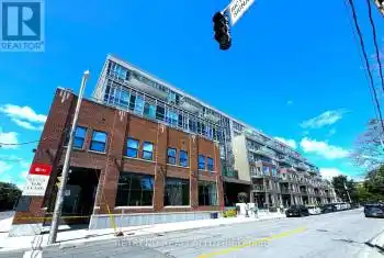 150 Logan Avenue Unit# 434, Toronto (South Riverdale), Ontario M4M0E4, 1 Bedroom Bedrooms, ,1 BathroomBathrooms,Condo,For Sale,Logan,E9461780