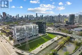 51 Trolley Crescent Unit# 624, Toronto (Moss Park), Ontario M5A0E9, 1 Bedroom Bedrooms, ,1 BathroomBathrooms,Condo,For Sale,Trolley,C9461905